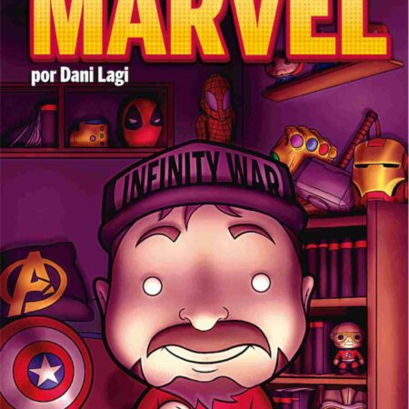 COM COMO CONOCI A VUESTRA MARVEL