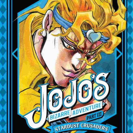 COM JOJOS BIZARRE ADVENTURE PARTE 3: CRUSADERS 10