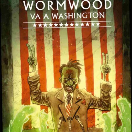 COM WORMWOOD. VA A WASHINGTON