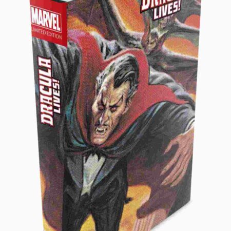COM DRACULA LIVES! (MARVEL LIMITED EDITION)