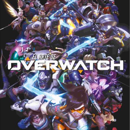 LIB EL ARTE DE OVERWATCH
