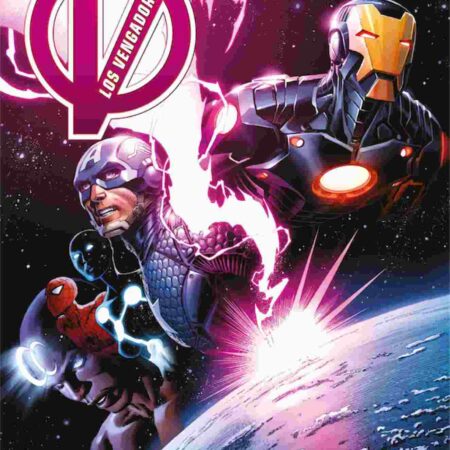 COM LOS VENGADORES DE JONATHAN HICKMAN 02. EL ULTIMO EVENTO BLANCO (MARVEL NOW! DELUXE)