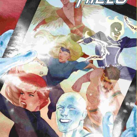 COM HOMBRE DE HIELO 02. CERO ABSOLUTO (continuación no pedida)