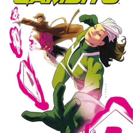 COM PICARA Y GAMBITO. ANILLO DE FUEGO