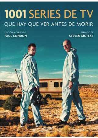 COM 1001 SERIES DE TV QUE HAY QUE LEER ANTES DE MORIR