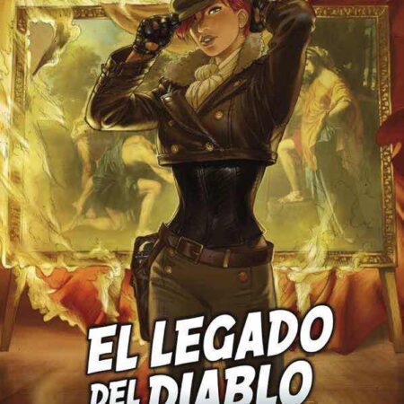 COM EL LEGADO DEL DIABLO