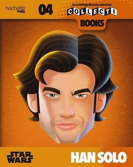 LIB COLLECTI BOOKS. HAN SOLO