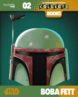 LIB COLLECTI BOOKS. BOBA FETT