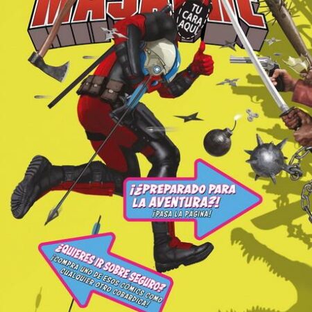 COM TU ERES MASACRE (EDICION ESPECIAL)