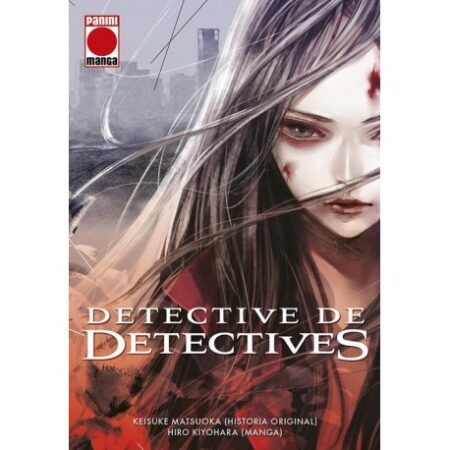 COM DETECTIVE DE DETECTIVES 01 (no reponer)