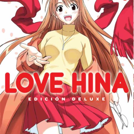 COM LOVE HINA EDICION DELUXE 01