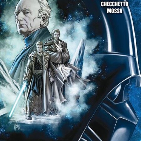 COM STAR WARS OBI WAN & ANAKIN (TOMO RECOPILATORIO)