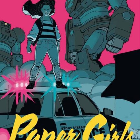 COM PAPER GIRLS 16