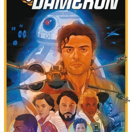 COM STAR WARS: POE DAMERON 23