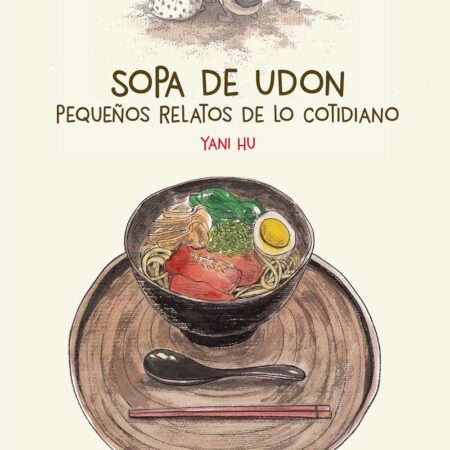 COM SOPA DE UDON