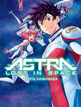COM ASTRA: LOST IN SPACE 01