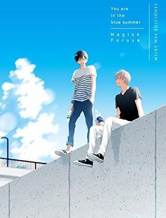 COM YOU ARE IN THE BLUE SUMMER