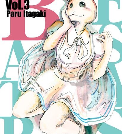 COM BEASTARS 03