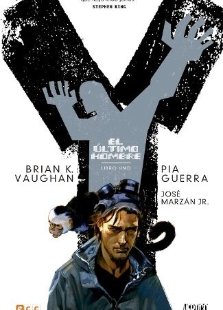 COM Y, EL ULTIMO HOMBRE: LIBRO UNO (DE 5) (reimpresión pend.)