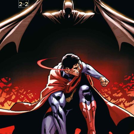 COM INJUSTICE: GODS AMONG US AÑO CUATRO 02 (DE 2)