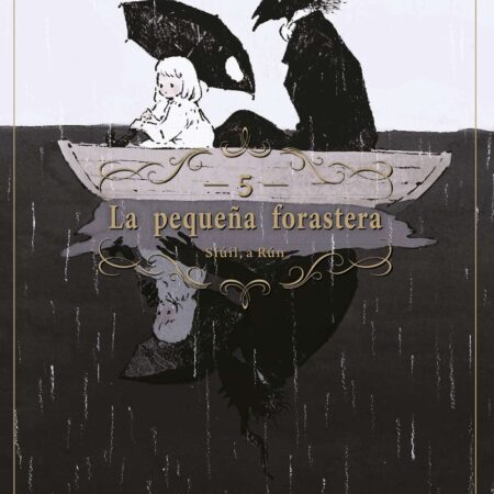 COM LA PEQUEÑA FORASTERA: SIUIL, A RUN 05