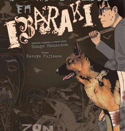 COM I AM A HERO EN IBARAKI