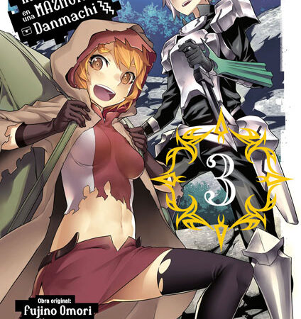 COM DANMACHI 03