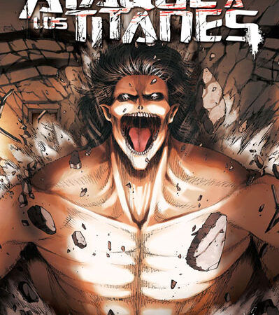 COM ATAQUE A LOS TITANES 25