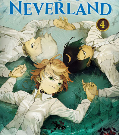 COM THE PROMISED NEVERLAND 04