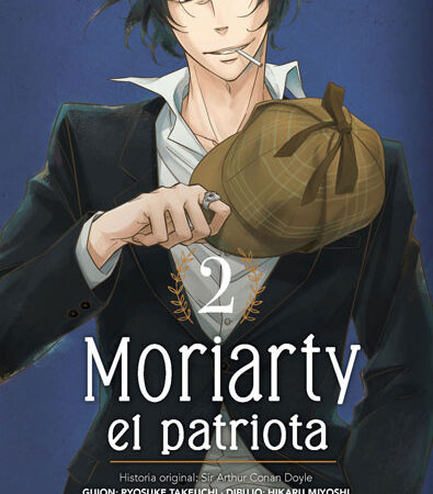 COM MORIARTY EL PATRIOTA 02