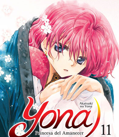 COM YONA, PRINCESA DEL AMANECER 11