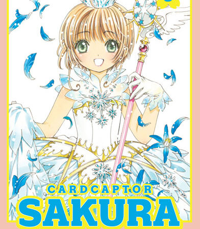 COM CARD CAPTOR SAKURA CLEAR CARD ARC 03