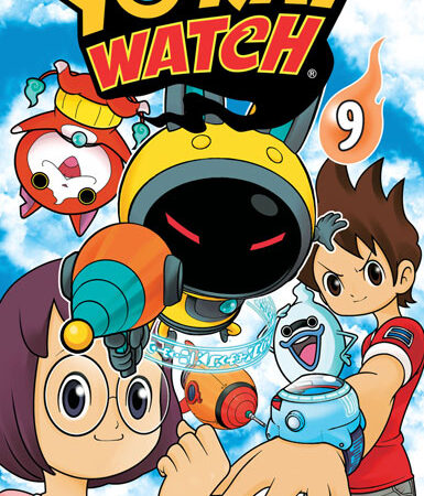 COM YO-KAI WATCH 09
