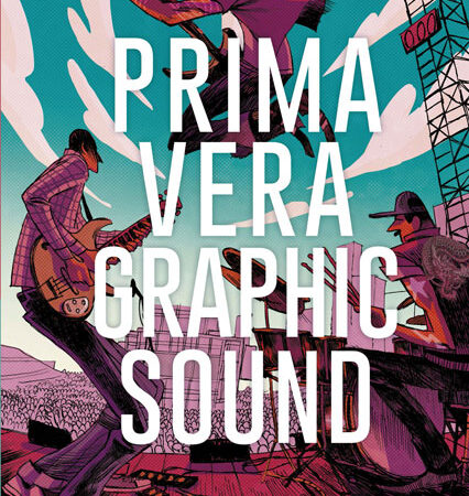 COM PRIMAVERA GRAPHIC SOUND