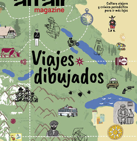 COM VIAJES DIBUJADOS