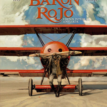 COM BARON ROJO. EDICION INTEGRAL AMPLIADA