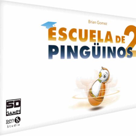 JGM ESCUELA DE PINGUINOS 2