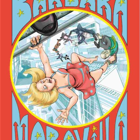 COM BARBARA MARAVILLA