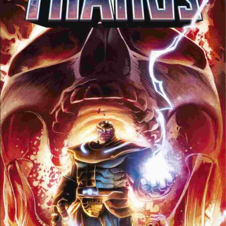COM THANOS 03: THANOS VENCE