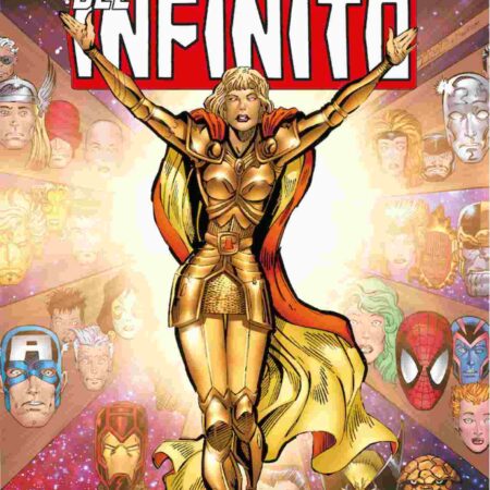 COM LA CRUZADA DEL INFINITO: PRIMERA PARTE (no reponer)