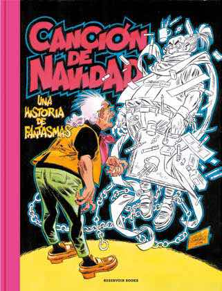 COM CANCION DE NAVIDAD. UNA HISTORIA DE FANTASMAS