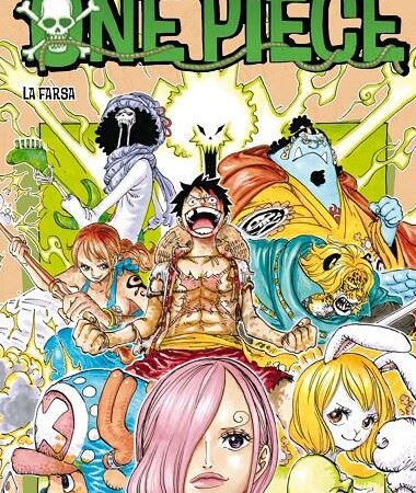 COM ONE PIECE 85