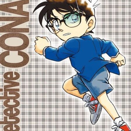 COM DETECTIVE CONAN 25 INTEGRAL