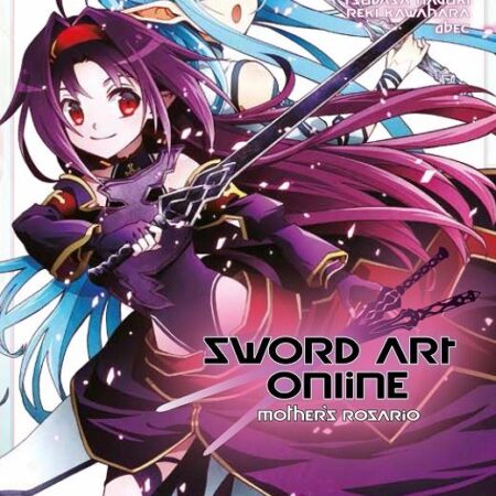 COM SWORD ART ONLINE MOTHERS ROSARIO 01/03