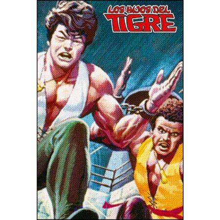 COM LOS HIJOS DEL TIGRE (MARVEL LIMITED EDITION)