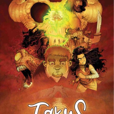 COM TAXUS 02. LA CABRA