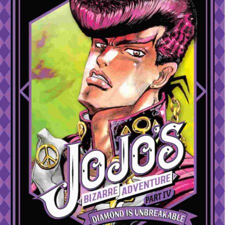 COM JOJOS BIZARRE ADVENTURE PARTE 4: DIAMOND IS UNBREAKABLE 01