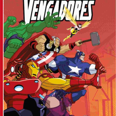 COM MARVEL FIRST LEVEL 03. LOS VENGADORES: ¡CONTRA EL MANDARIN!