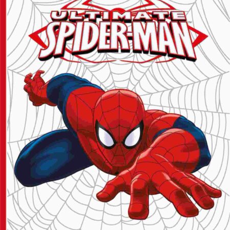 COM MARVEL FIRST LEVEL 04. ULTIMATE SPIDERMAN: ¡AGENTE DE SHIELD!