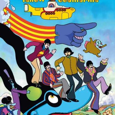 COM THE BEATLES. YELLOW SUBMARINE